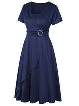 Elegant Skinny Bridesmaid Dress