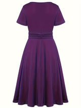 Elegant Skinny Bridesmaid Dress