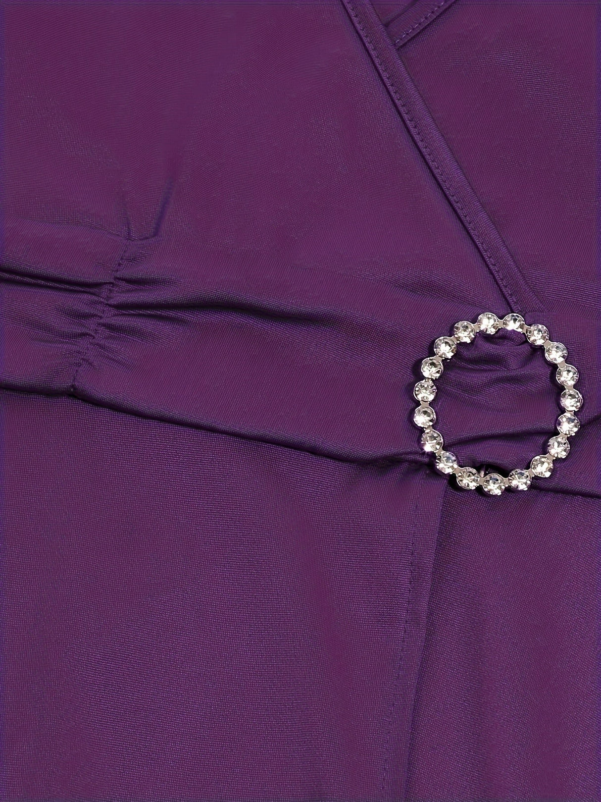 Elegant Skinny Bridesmaid Dress