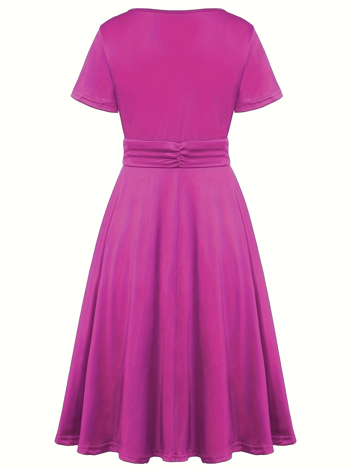 Elegant Skinny Bridesmaid Dress