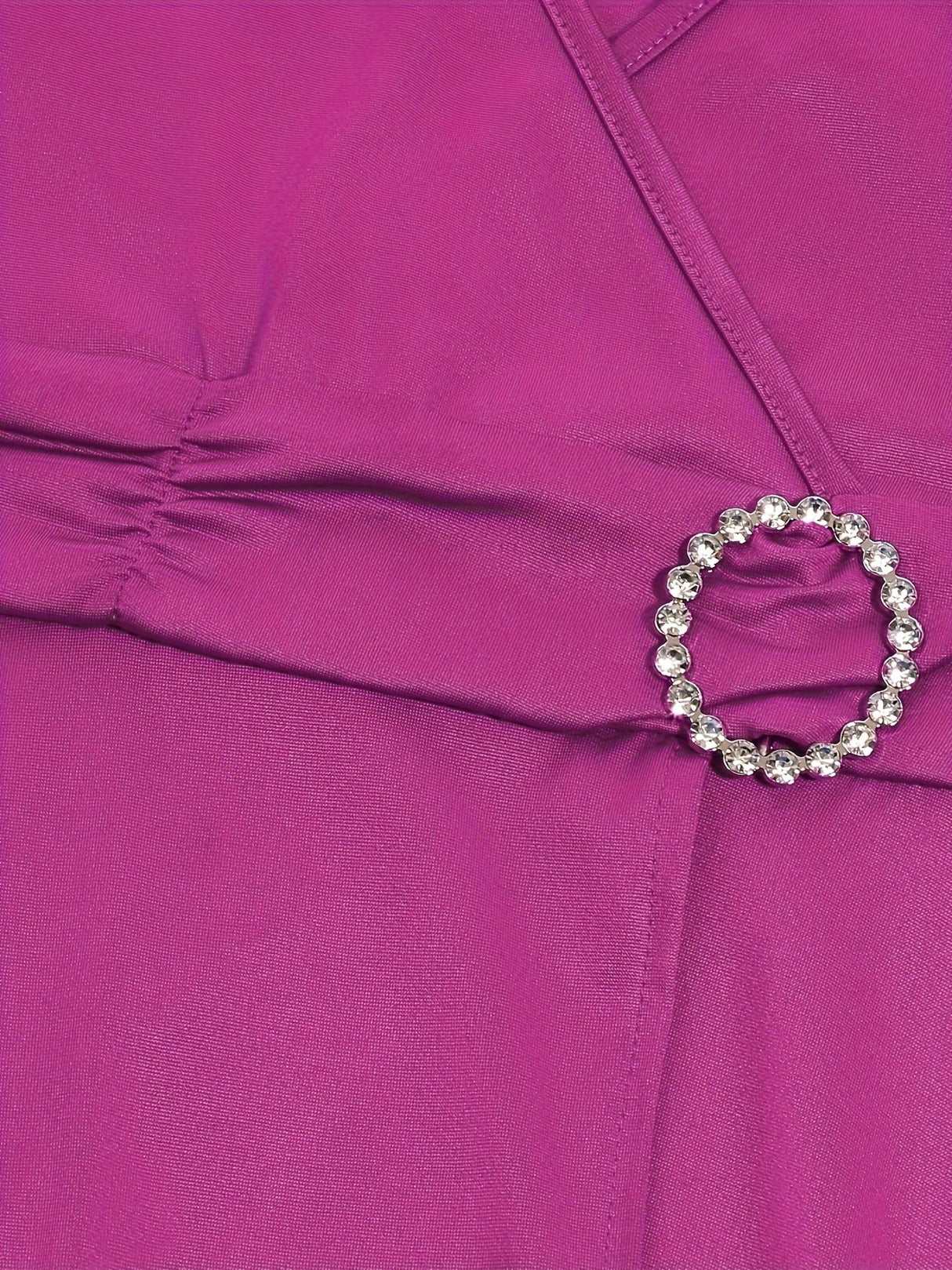 Elegant Skinny Bridesmaid Dress