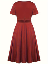 Elegant Skinny Bridesmaid Dress
