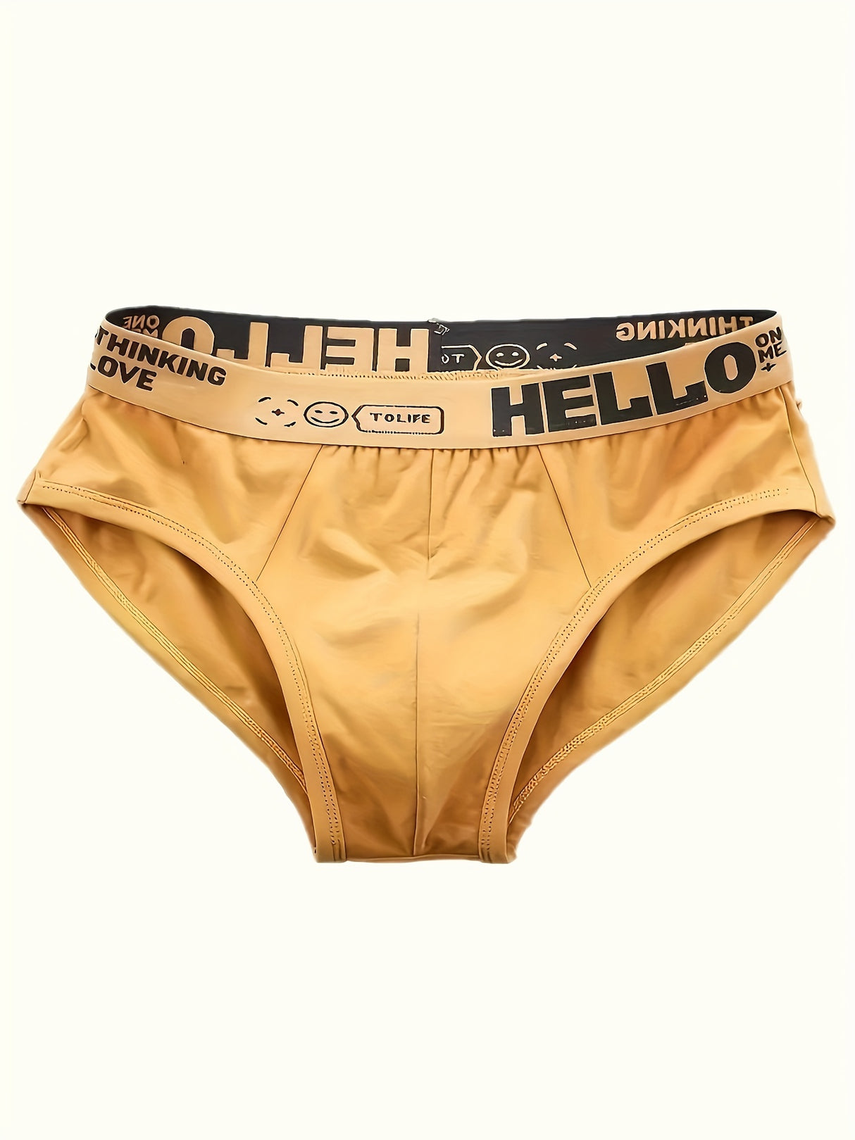 Men's Fashion Briefs 10pcs