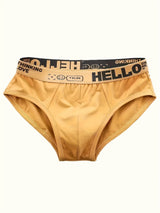 Men's Fashion Briefs 10pcs