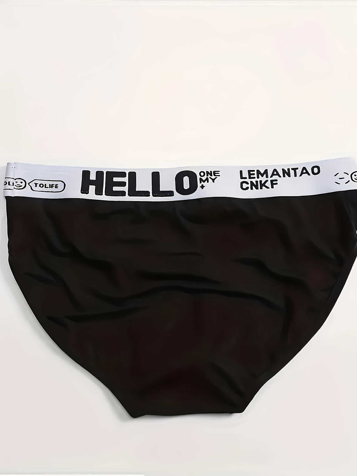Men's Fashion Briefs 10pcs