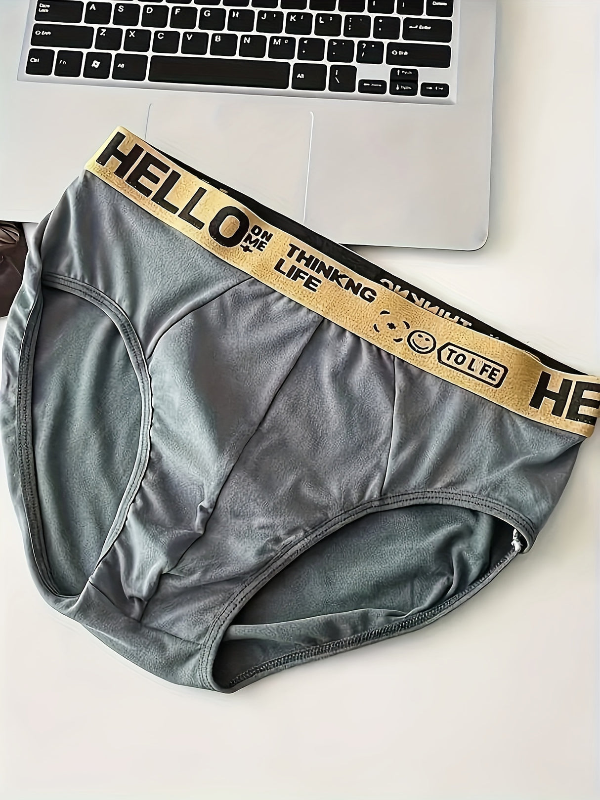 Men's Fashion Briefs 10pcs