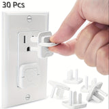 Baby Safety 30/60pcs Outlet Covers