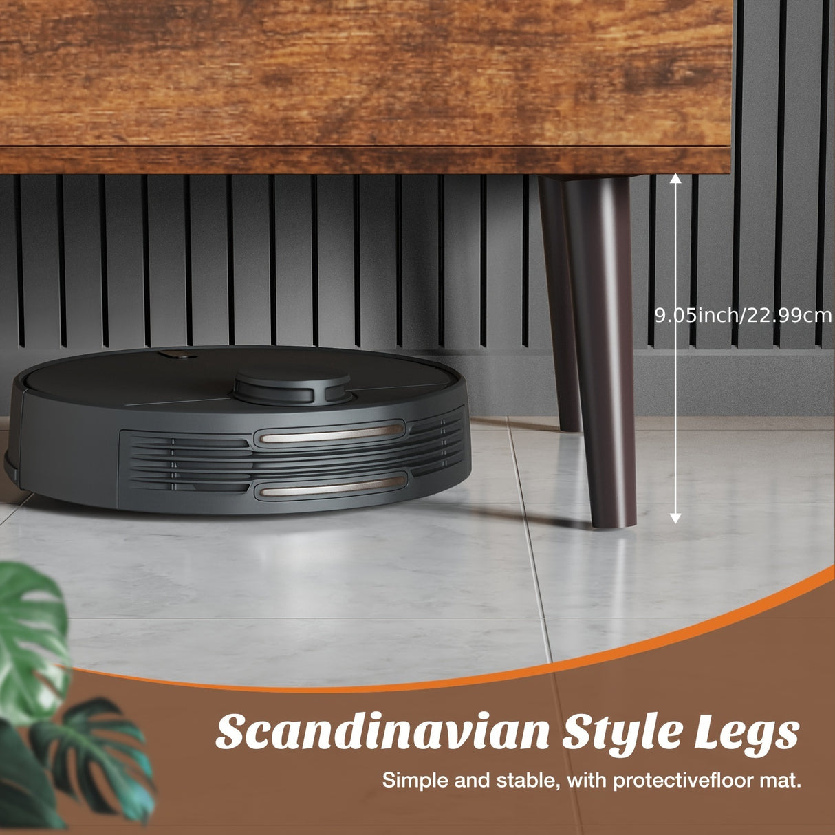 Lift Top Black Coffee Table