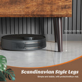 Lift Top Black Coffee Table