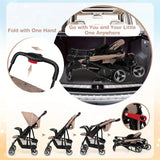 Baby Foldable Lightweight Stroller