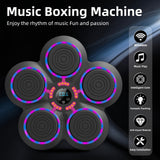 Boxing Music Upgrade Intelligent Machine