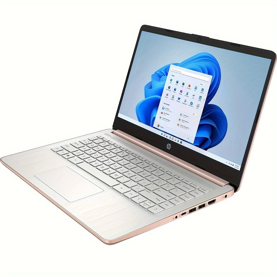 HP Ultral Light 14" Intel Quad-Core Laptop