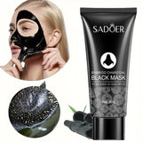 Bamboo Charcoal Black Mask