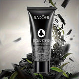 Bamboo Charcoal Black Mask