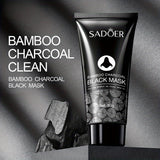 Bamboo Charcoal Black Mask