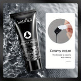 Bamboo Charcoal Black Mask