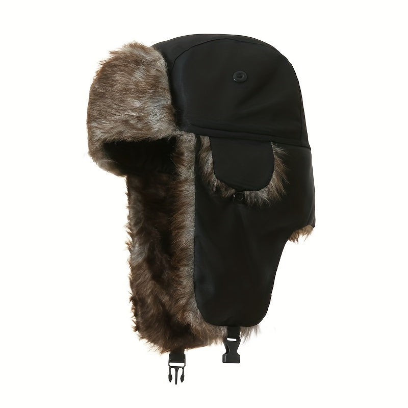 Unisex Winter Trapper Hat