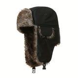 Unisex Winter Trapper Hat
