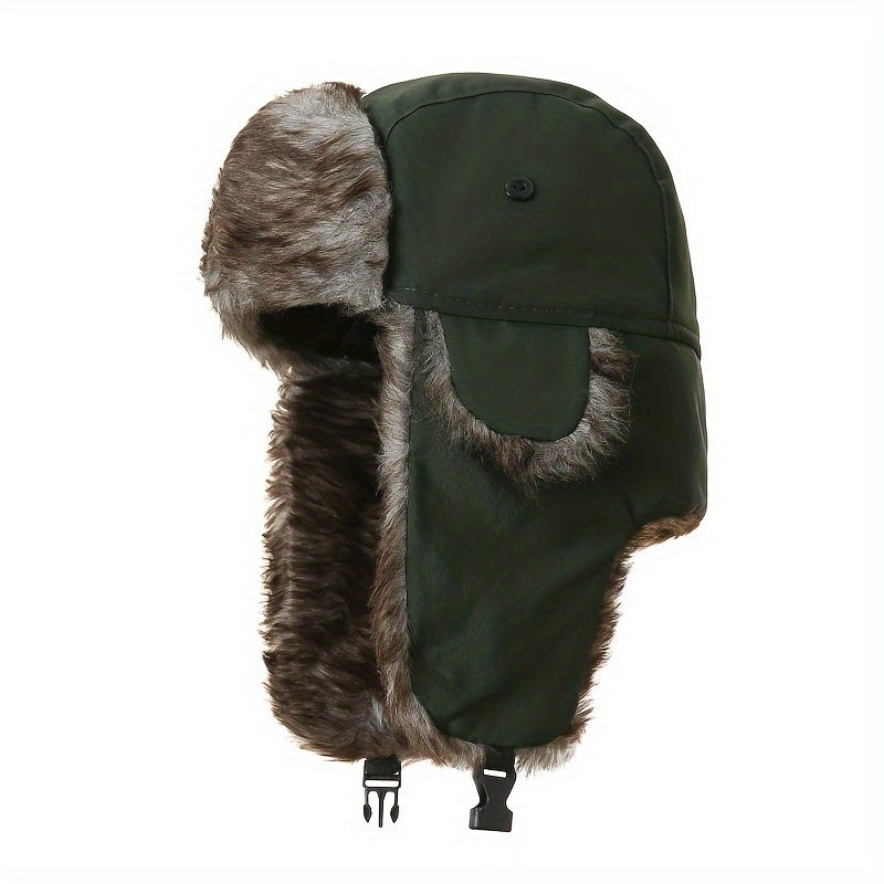 Unisex Winter Trapper Hat