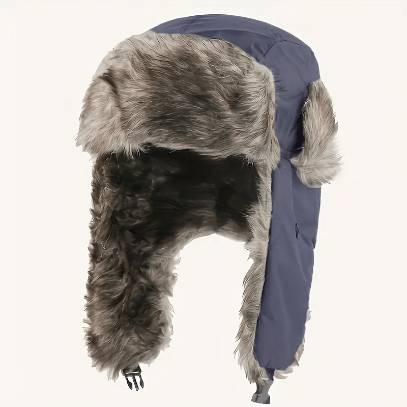 Unisex Winter Trapper Hat