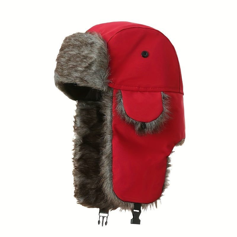 Unisex Winter Trapper Hat