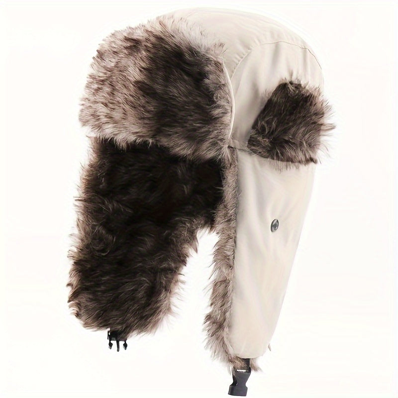 Unisex Winter Trapper Hat