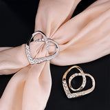 Elegant Alloy Brooch Pins Set
