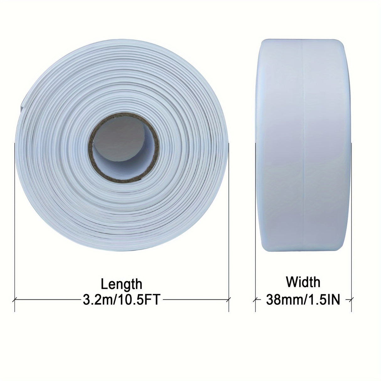 Waterproof Caulk Tape Sealant