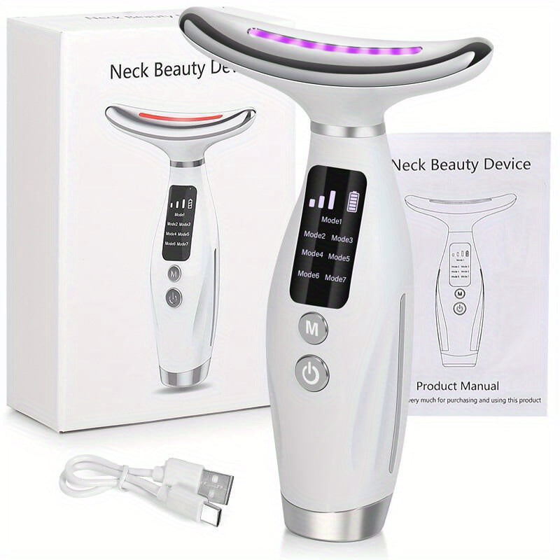 LED Face Beauty Device