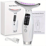 LED Face Beauty Device
