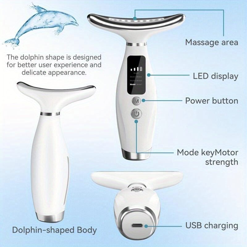 LED Face Beauty Device