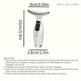 LED Face Beauty Device