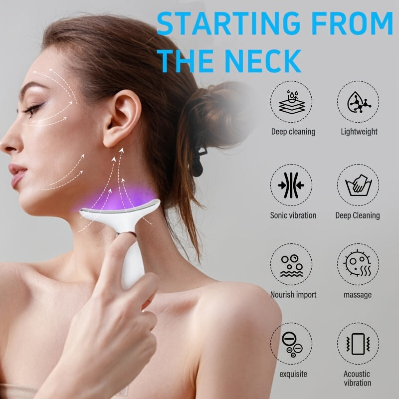 LED Face Beauty Device