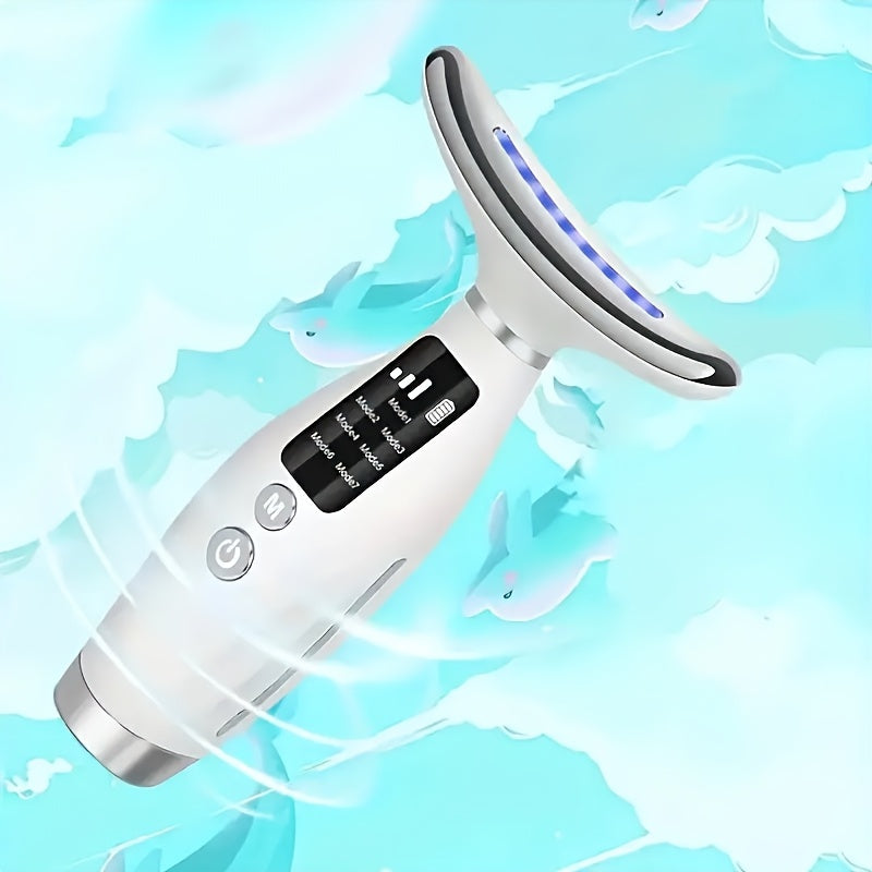 LED Face Beauty Device