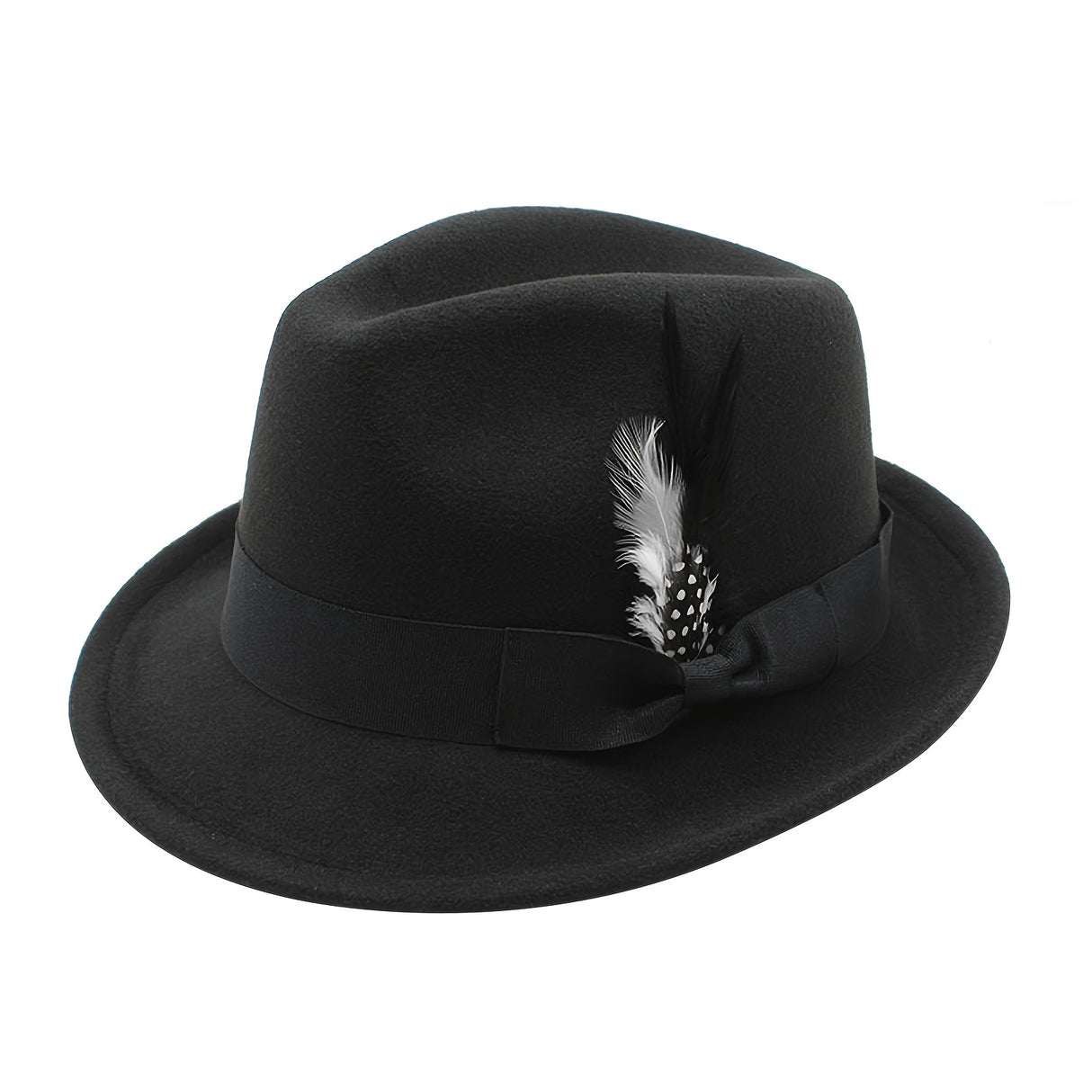 Classic Fedora Hats