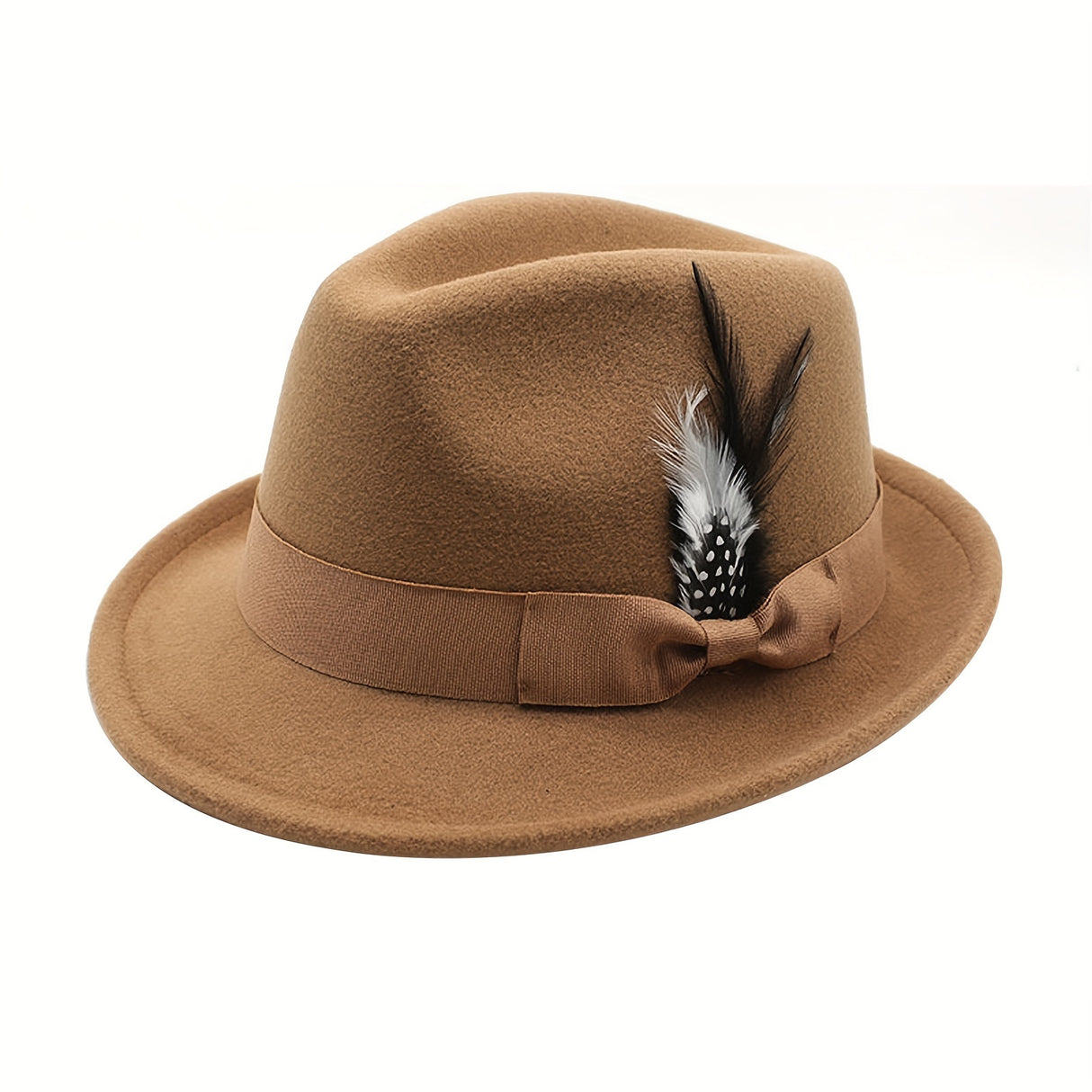 Classic Fedora Hats