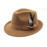 Classic Fedora Hats