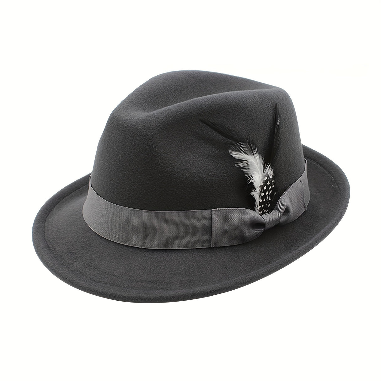 Classic Fedora Hats