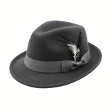 Classic Fedora Hats