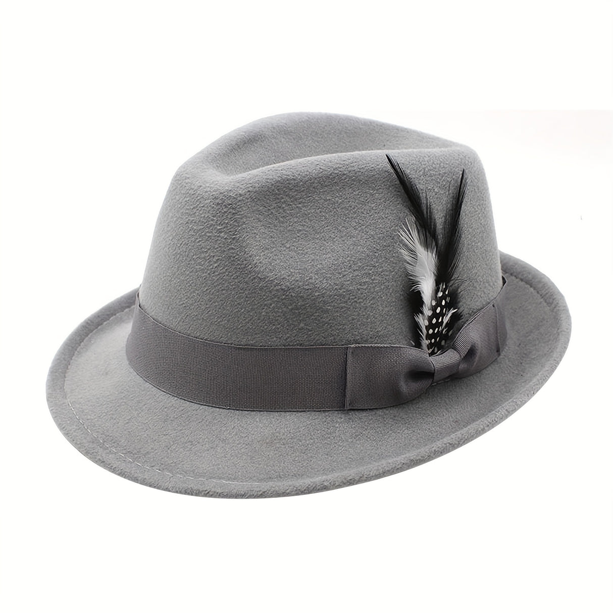 Classic Fedora Hats