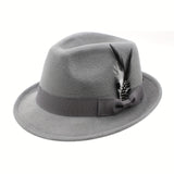 Classic Fedora Hats