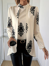 Elegant Women's Blouse