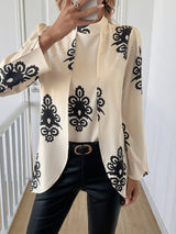 Elegant Women's Blouse