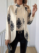 Elegant Women's Blouse