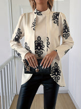 Elegant Women's Blouse