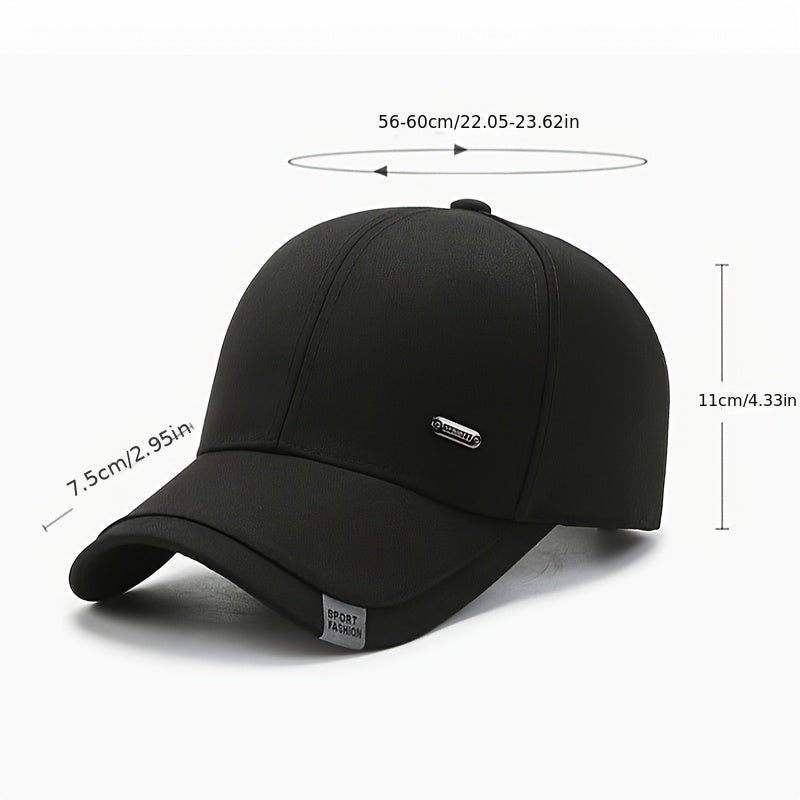 Baseball Sun Protection Cap