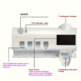 Smart Toothbrush Holder