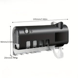 Smart Toothbrush Holder