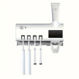 Smart Toothbrush Holder