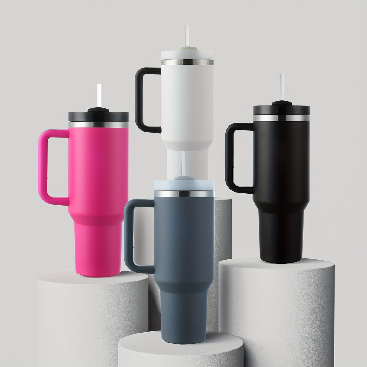 Stainless Steel Vacuum Insulated